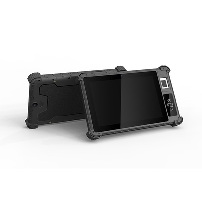 de Vierlingkern 2,0 van 8inch MTK6761 het Ruwe Waterdichte Tablet PC van 2GB 32GB IP65