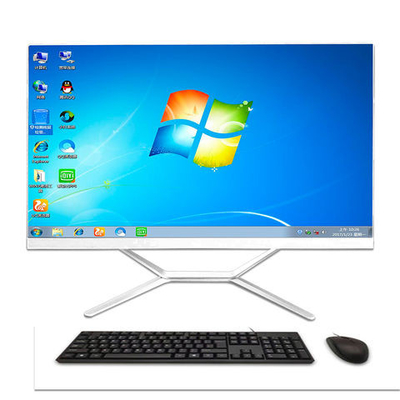 AIO- Bureaucomputer met groot scherm I7 tiende 11de Gen ATX/ITX allen in Één Desktoppcs