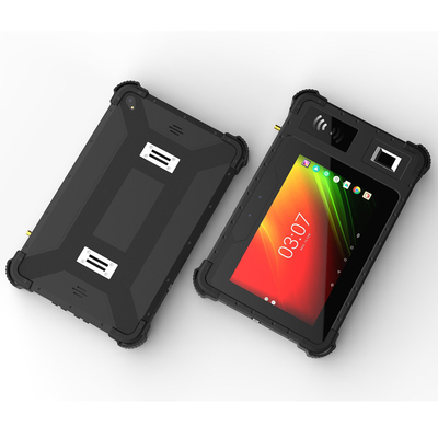 kopen Van de Lezersfingerprint scanner 8inch Octa van NFC RFID van het de Kern Ruwe Tablet PC 2D de Streepjescodescanner online manufacture