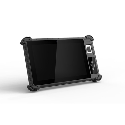 kopen 8.0“ IP65 Waterdicht Android 11 de Industriële Ruwe Lezer van Tabletpc LTE 4G NFC RFID online manufacture