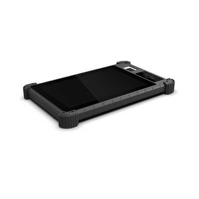 kopen Van het de Vingerafdruk Ruwe Tablet PC MTK6761 van Android LTE4G NFC RFID de Vierlingkern 2.0GHZ online manufacture
