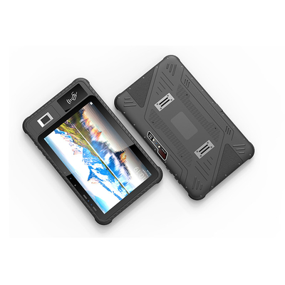 kopen de Kern Ruw Tablet PC van 10.1inch Lte 4G Octa met de Vingerafdruk van 13.56MHZ Nfc Rfid online manufacture