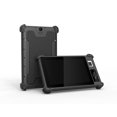 kopen 8 de Dalingsbewijs 4G Lte van het duim Ruw Tablet PC Schokbestendig met Nfc Rfid online manufacture