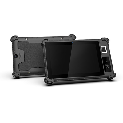 kopen IP67 het Industriële Ruwe Tablet PC van waterdichte Militaire 4G met 13.56mhz Nfc Rfid online manufacture
