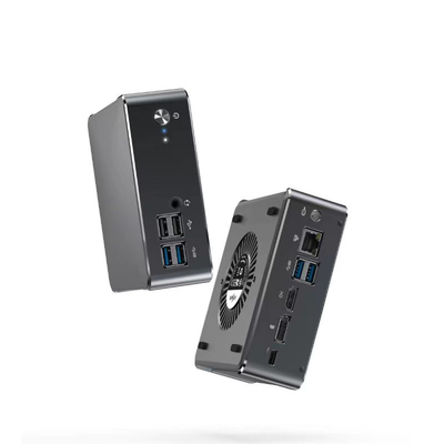 kopen NUC Mini PC Gamer 11e Gen i7 1165G7 i5 1135G7 Thunderbolt 4 2 * DDR4 NVMe Gaming Computer Window10/11mini pc computer online manufacture