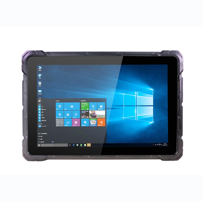 kopen N4120 I5 I7 8 gb 128 gb Windows Rugged Tablet Pc industriële vingerafdruk barcodelezer online manufacture