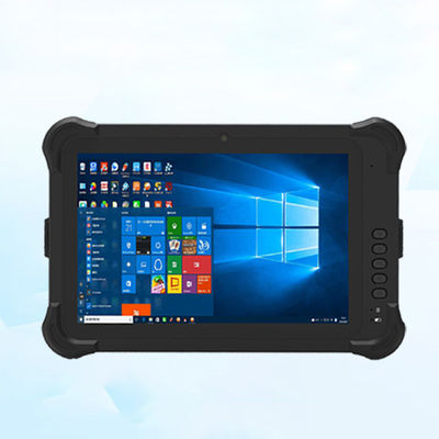kopen 10.1 inch I5/i7 8 GB RAM Rugged Tablet PC met waterdichte IP54 rating en 128 GB SSD voor industrieel gebruik online manufacture