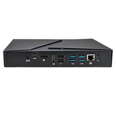 kopen Gokken Mini Pc Core I7 9750H 10750H 2 PCs ZO DIMM met Gtx 1650 de Kaart van 4GB VGA online manufacture