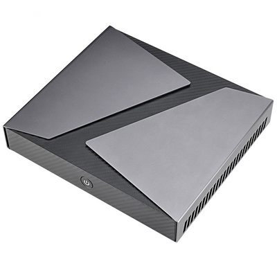 kopen Het Aluminiumgokken Mini Desktop Computer 256gb/512gb Ssd van de I99880h Bewerker met Nivida GTX1650 4GB online manufacture