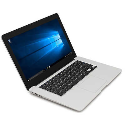 kopen N4020n5095 14.1inch Win10 Intel Celeron Laptop DDR4 4GB /6GB EMMC 64GB met 2,5“ Uitbreidingshaven online manufacture
