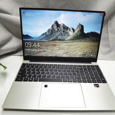 kopen Slanke 15,6“ Laptops 3700U 4700U van AMD Ryzen bewerker DDR4L 16GB SSD256GB 512GB online manufacture