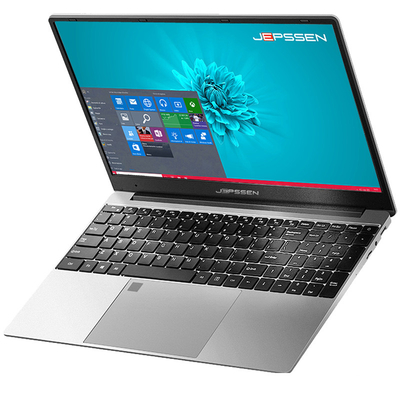 kopen De vingerafdruk opent Laptop J4125 van Intel Celeron Bewerker met het Numerieke Toetsenbord van Backlight online manufacture