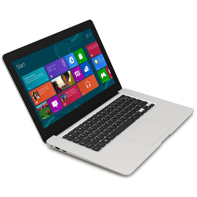 kopen OEM/ODM Laptop J3455 RAM 6GB EMMC 64GB/128GB HDD500GB/1TB win10 van Intel Celeron netbook online manufacture
