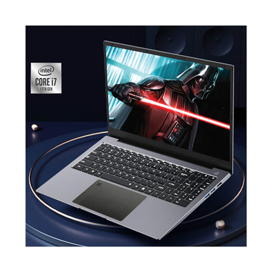 kopen Laptop van Intel Core I7 de Ram 256GB M.2 SSD van 11gen cpu 8GB van het Computernotitieboekje I7 met Vingerafdruk online manufacture