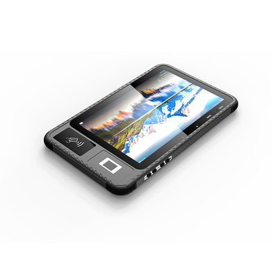 Het Ruwe Tablet PC van de Octakern 10.1inch 8inch 4GB 64GB LTE 4G met de Lezer van NFC RFID