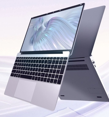 Laptop Amd Ryzen 7 van DDR4L 16GB SSD256GB 512GB 3700u-Metaalgeval met Vingerafdruk