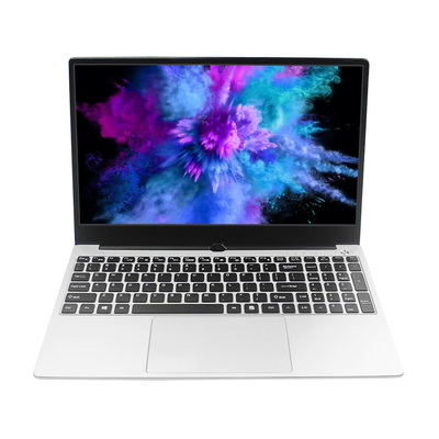 de Generatielaptop van 8gb I7 achtste Gen Intel Core I7 tiende Metaal Shell 15,6 Duim