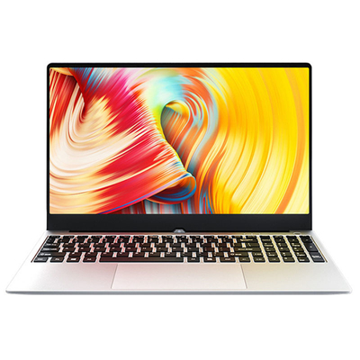 OEM 15,6 Laptop van Duimintel core I7 Computer10510u 8GB 256GB Notitieboekje