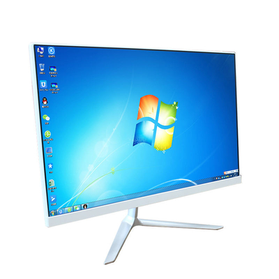 het van 23.8inch AIO Bureaucomputerkern I7 10700 Bewerker 256GB 512GB