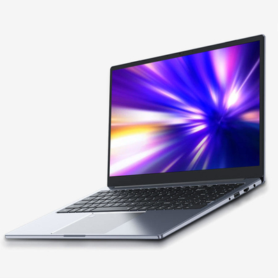 Winst 11 van het 15,6 Duimgokken BR de Kerni7 1065G7 Laptop van de Notitieboekjecomputer