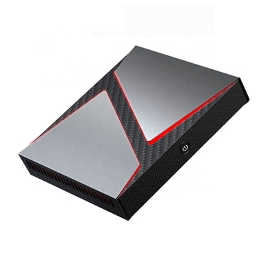 Mini Pc I7 9750H negende 8gb/16gb/32gb met de Grafische Kaart Mini Pc Computer van GTX1650 4GB