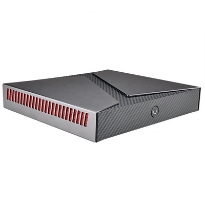 Computer van I79750h 10750H wijdde de Industriële Minipc de Videokaart van Nvidia GTX1650 4GB