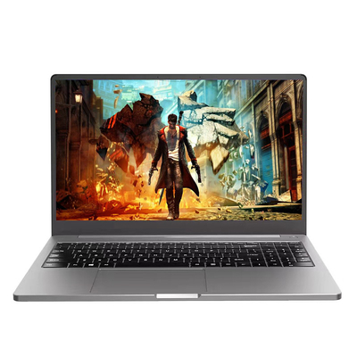 15,6 Duim AMD 5500U Ryzen 5 5600u-Laptop het Nieuwe Geval van het Bewerkermetaal