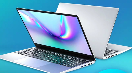 Het aanpassen van 11de Intel Core I5 Laptop van Logo Core I3 I7 tiende Computers 256GB voor Offerte