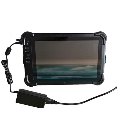 Intel I5 Intel I7 Windows Rugged Tablet Pc Ip54 Waterdicht 2 Lan