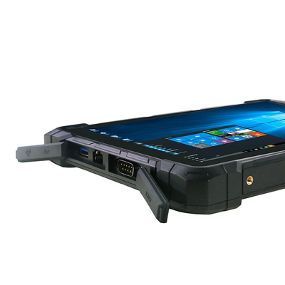 N4120-processor 1,1 GHz Tablet Windows Rugged Gigabit Lan Rj45-poort
