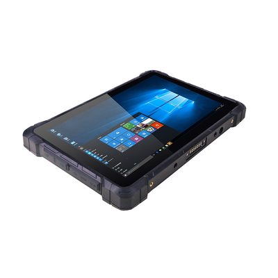 Gps 8 gb 128 gb Industriële Tablet Windows 10 8000 mah Batterij