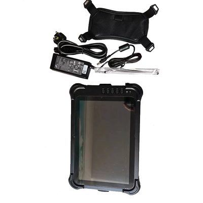 10,1 inch industriële robuuste tabletcomputer Rj45 Rs232 Win 10 Win 11 Pro Os I5 I7