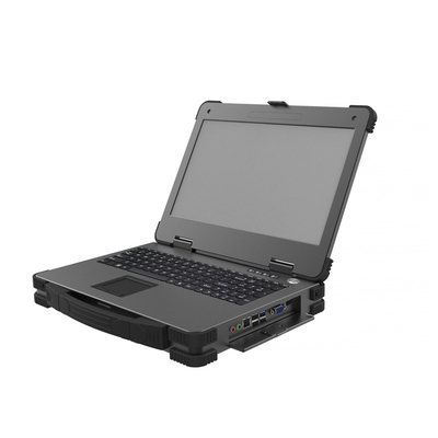 Outdoor 12000 mah robuuste laptopcomputers Core I7 I9 9e generatie CPU