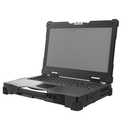 I9 9880h Cpu robuuste laptopcomputers voor extreme omgevingsomstandigheden