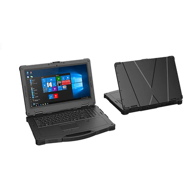 15.6 Robuuste industriële laptopcomputers met dubbele batterij