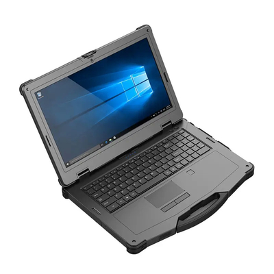 Core I5 ​​I7 11e generatie 15,6-inch industriële laptopcomputer Hd 1920 X 1080 8 gb /16 gb Ram 256 gb/512 gb M.2 SSD