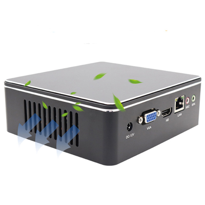 Kern I3 I5 Mini Desktop Computer I7 16gb/8gb Sodimm 256gb/512gb/1TB Facultatieve Ssd