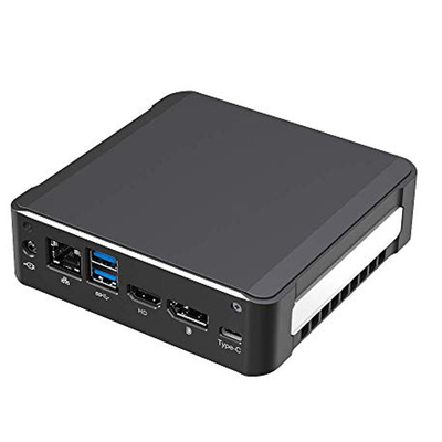 10de Dubbele de Vertoningswinst 10 HD Graphics 620 van PC van Gen Processor i7 10510u mini