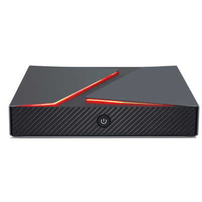 Computer256gb Mini Pc I9 9880H Bewerker met de Videokaart van GTX1650 4GB voor Gamer