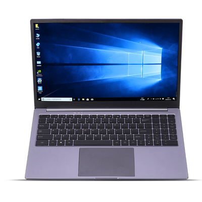 de Computer van 1065G7 16gb 512gb Ssd Intel I7 het Geval van het 15,6 Duimaluminium met Vingerafdruk