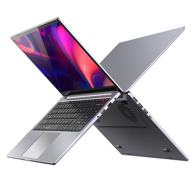 Het Gokkenlaptop van het aluminiumgeval Computersi7 1065G7 Procesador Cpu MX330 2GB Grafische Kaart