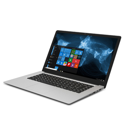 15.6inch Laptop van Intel J3455 Notitieboekje van Computer8gb 12GB J4125 het Minipc